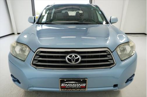 2008 Toyota Highlander Sport