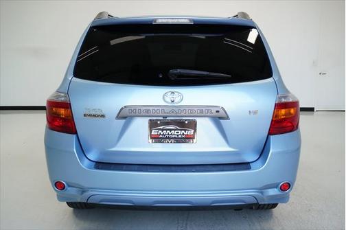 2008 Toyota Highlander Sport
