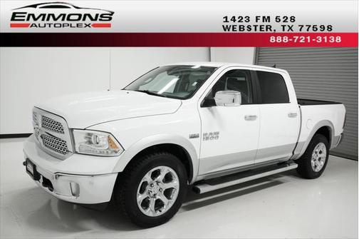 2018 RAM 1500 Laramie