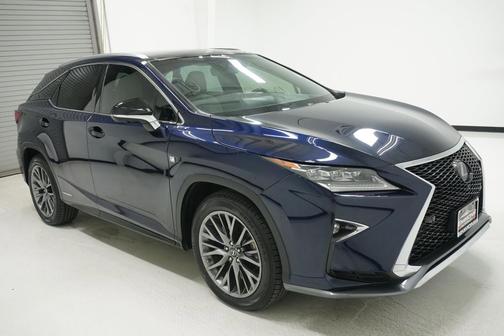 2019 Lexus RX 450h Base
