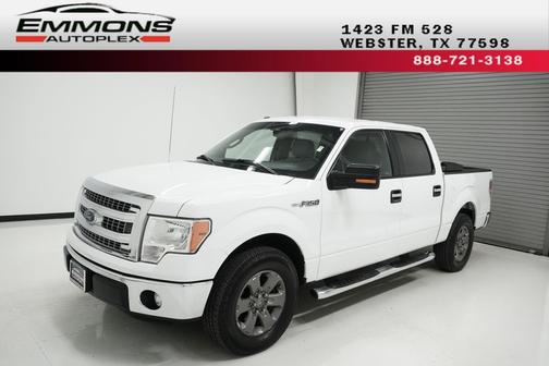 2013 Ford F-150 XLT