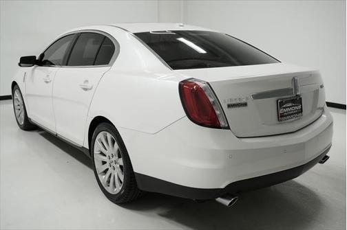 2012 Lincoln MKS Base