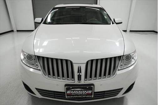 2012 Lincoln MKS Base