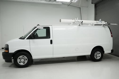 2020 Chevrolet Express 2500 RWD 2500 Extended Wheelbase WT