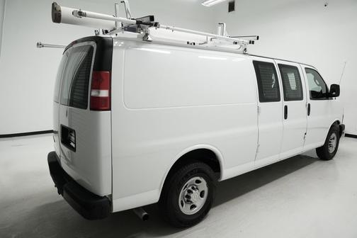 2020 Chevrolet Express 2500 RWD 2500 Extended Wheelbase WT