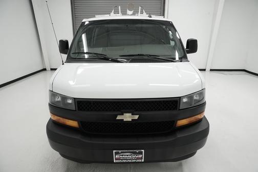 2020 Chevrolet Express 2500 RWD 2500 Extended Wheelbase WT