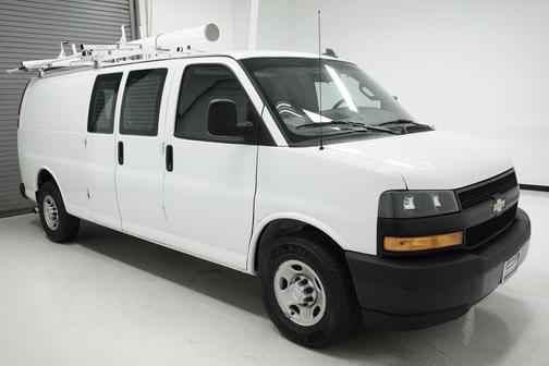 2020 Chevrolet Express 2500 RWD 2500 Extended Wheelbase WT