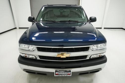 2004 Chevrolet Suburban 1500 LS