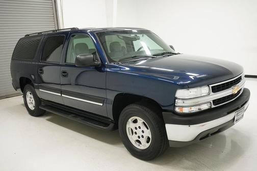 2004 Chevrolet Suburban 1500 LS