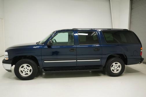 2004 Chevrolet Suburban 1500 LS