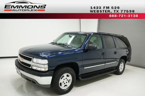 2004 Chevrolet Suburban 1500 LS