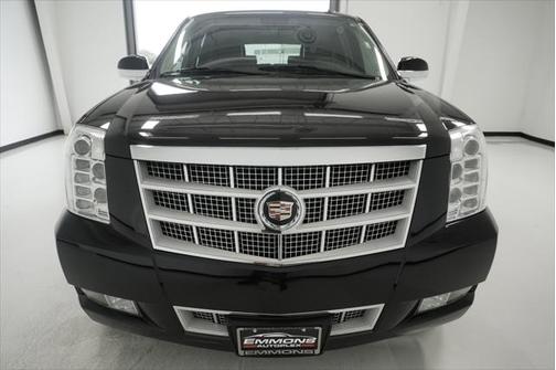 2014 Cadillac Escalade Platinum Edition