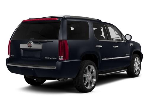 2014 Cadillac Escalade Platinum Edition