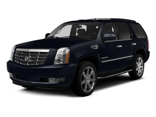 2014 Cadillac Escalade Platinum Edition