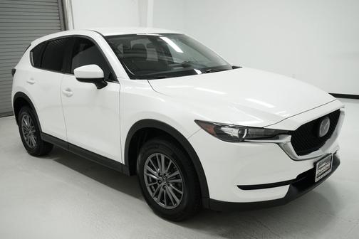 2018 Mazda CX-5 Sport
