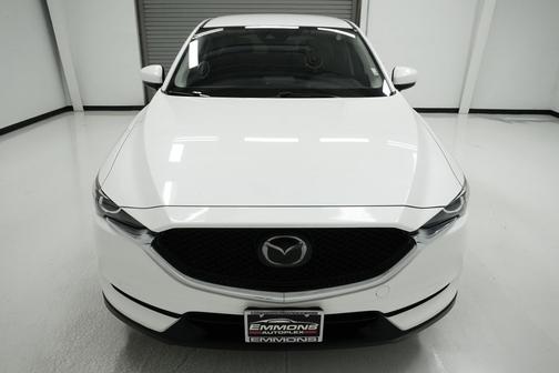 2018 Mazda CX-5 Sport