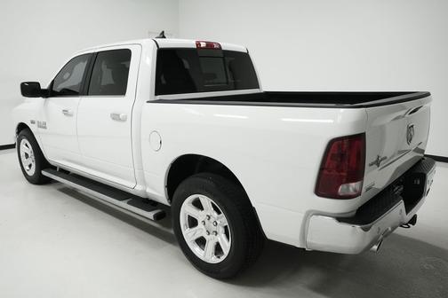 2017 RAM 1500 Lone Star
