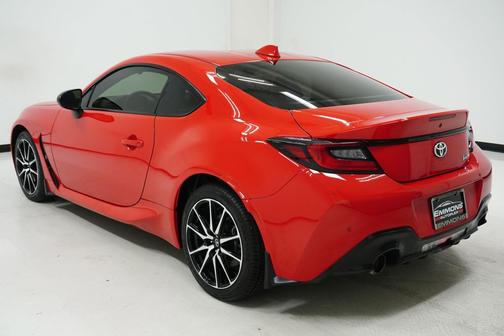 2023 Toyota GR86 Base