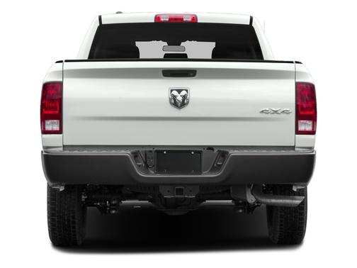 2017 RAM 1500 Tradesman
