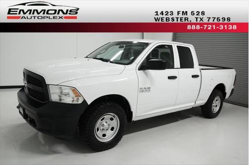 2017 RAM 1500 Tradesman
