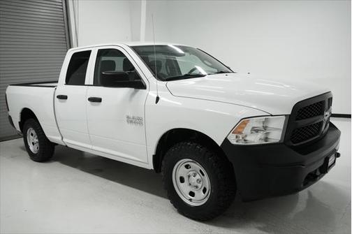 2017 RAM 1500 Tradesman