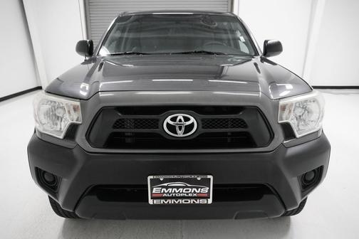 2013 Toyota Tacoma PreRunner