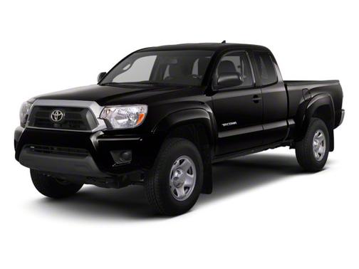 2013 Toyota Tacoma PreRunner