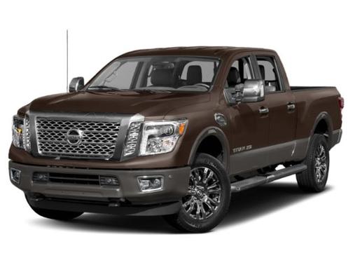 2018 Nissan Titan XD Platinum Reserve