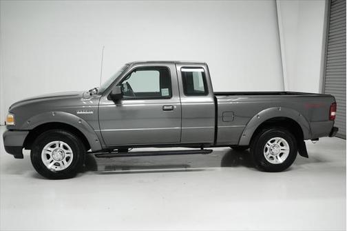 2010 Ford Ranger Sport