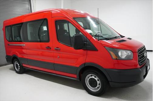 2017 Ford Transit-350 XL
