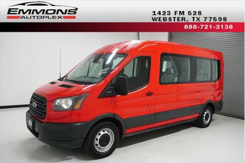 2017 Ford Transit-350 XL