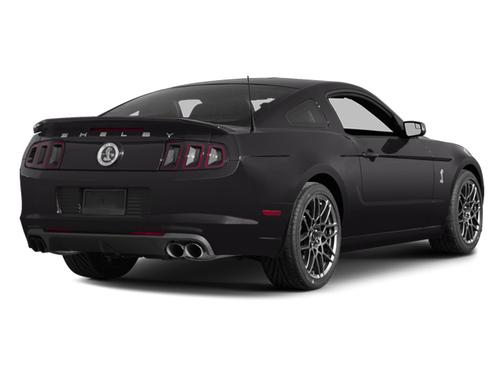 2014 Ford Mustang Shelby GT500
