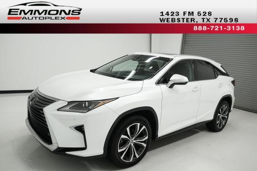 2016 Lexus RX 350 Base
