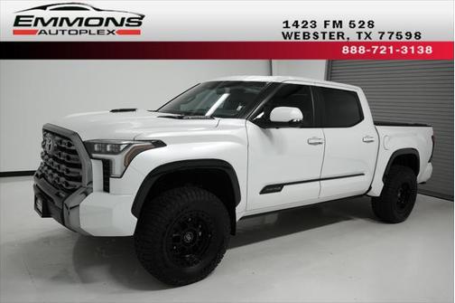 2024 Toyota Tundra Platinum