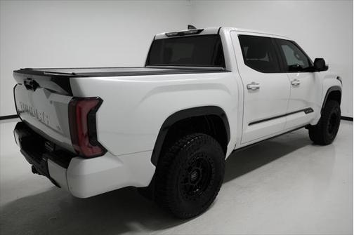 2024 Toyota Tundra Platinum