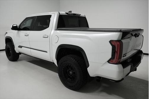 2024 Toyota Tundra Platinum