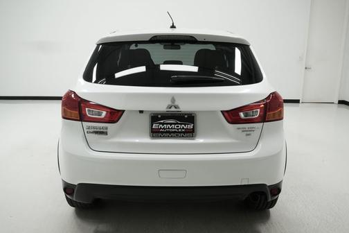 2016 Mitsubishi Outlander Sport 2.4 SE