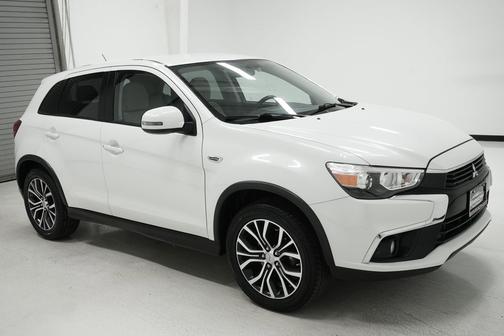 2016 Mitsubishi Outlander Sport 2.4 SE