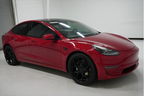 2022 Tesla Model 3 Long Range