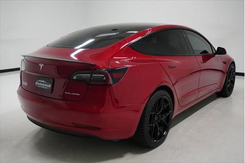 2022 Tesla Model 3 Long Range