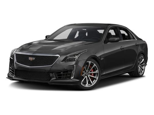 2017 Cadillac CTS-V Base