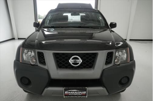 2012 Nissan Xterra S