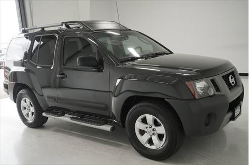 2012 Nissan Xterra S