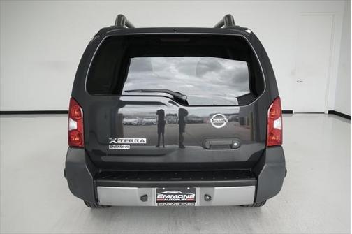 2012 Nissan Xterra S
