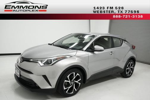 2018 Toyota C-HR XLE