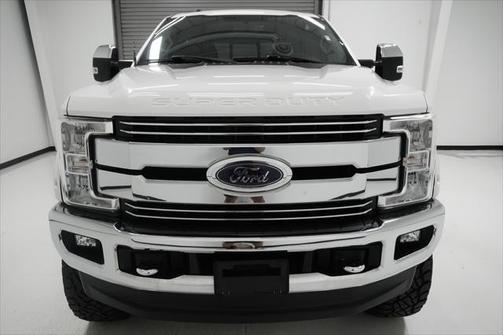 2018 Ford F-250 Lariat