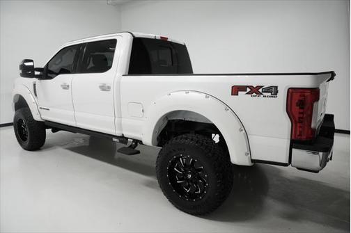 2018 Ford F-250 Lariat