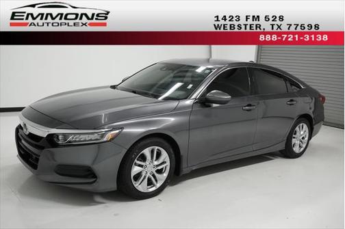 2019 Honda Accord LX