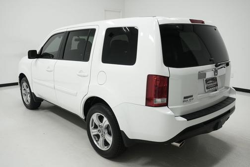 2013 Honda Pilot EX