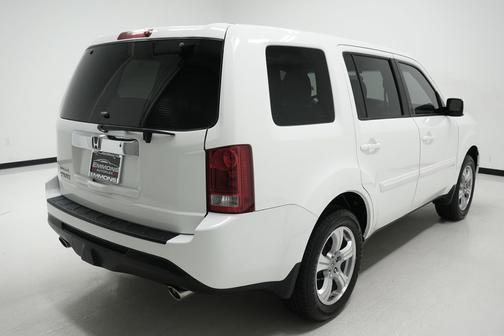 2013 Honda Pilot EX